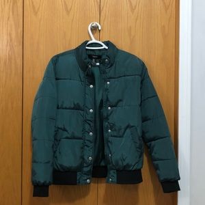 Puffer jacket